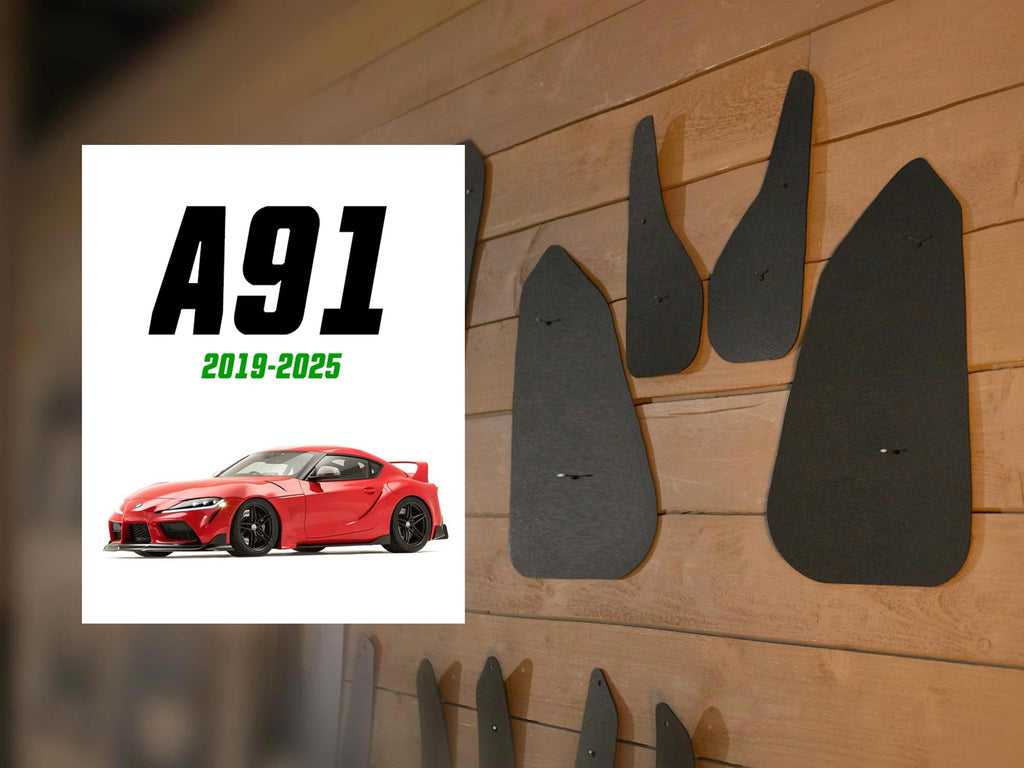 Kies-Motorsports TLG TLG Guards for Toyota A90/A91 Supra