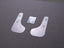 Kies-Motorsports TLG TLG Mud Flaps for Porsche 911 (997/991/992 Generations) Front