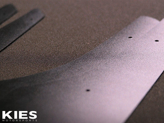 Kies-Motorsports TLG TLG Mud Flaps for the BMW G20 M2