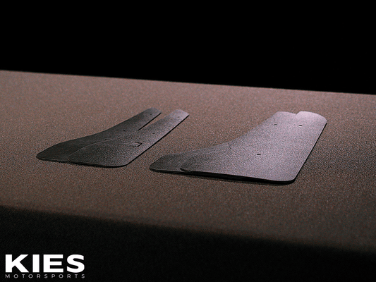 Kies-Motorsports TLG TLG Mud Flaps for the BMW G87 M2