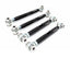 Kies-Motorsports Torque Solution Torque Solution Camber Control Arms (Dogbone): Porsche 911 991/Turbo/C2/C4 w/ Toe Steer