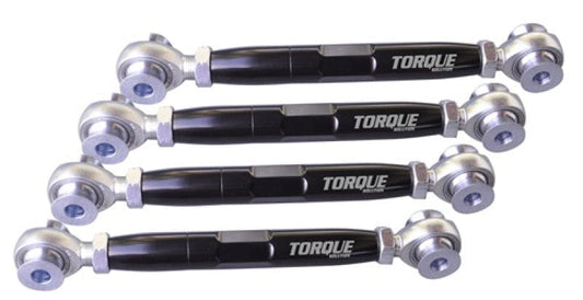 Kies-Motorsports Torque Solution Torque Solution Camber Control Arms ( Dogbone ): Porsche 911 996/997 ALL