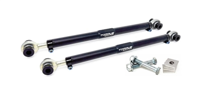 Kies-Motorsports Torque Solution Torque Solution Rear Toe Arms: Toyota GR Supra MKV / BMW Z4 G29 Main image