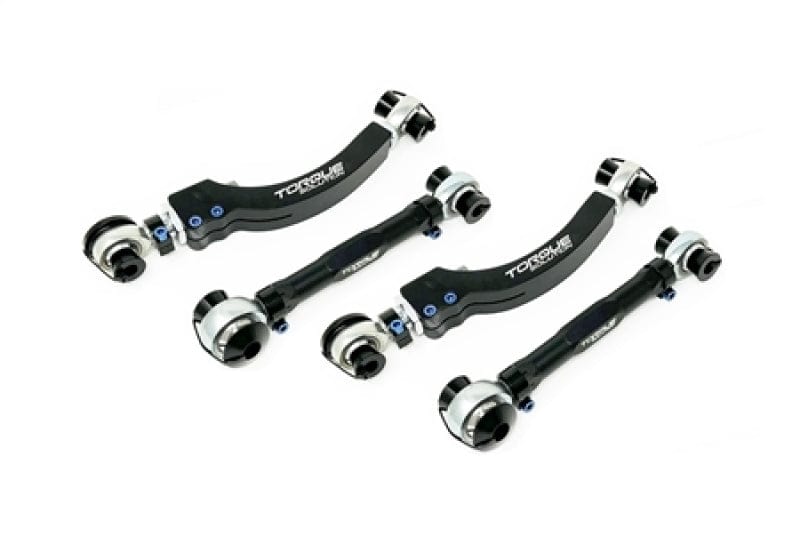 Kies-Motorsports Torque Solution Torque Solution Rear Upper Camber Arms for Toyota GR Supra MKV / BMW Z4 G29 Main image