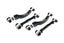 Kies-Motorsports Torque Solution Torque Solution Rear Upper Camber Arms for Toyota GR Supra MKV / BMW Z4 G29