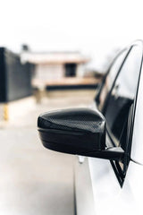 Kies-Motorsports TRE BMW 2 Series G42, 3 Series G20, 4 Series G22 Pre-Preg Carbon Fiber Mirror Covers by TRE (2017+)