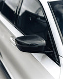Kies-Motorsports TRE BMW 2 Series G42, 3 Series G20, 4 Series G22 Pre-Preg Carbon Fiber Mirror Covers by TRE (2017+)
