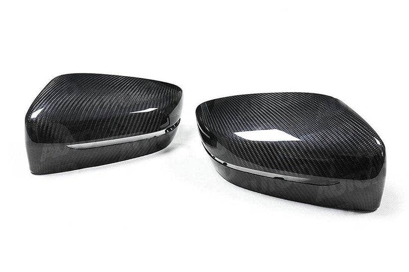 Kies-Motorsports TRE BMW 2 Series G42, 3 Series G20, 4 Series G22 Pre-Preg Carbon Fiber Mirror Covers by TRE (2017+)