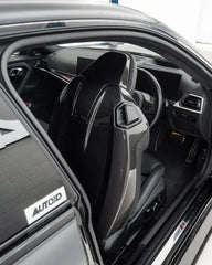 Kies-Motorsports TRE BMW 2 Series G42, M4 G82, M2 G87 Pre-Preg Carbon Fiber Full Seat Back Covers by TRE (2018+)