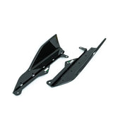 Kies-Motorsports TRE BMW 2 Series & M240i G42 Pre-preg Carbon Fiber Side Blade Winglets by TRE (2021+)