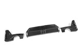 Kies-Motorsports TRE BMW 3 Series G20 G21 LCI Carbon Fiber Performance Rear Diffuser Set by TRE (2023+)