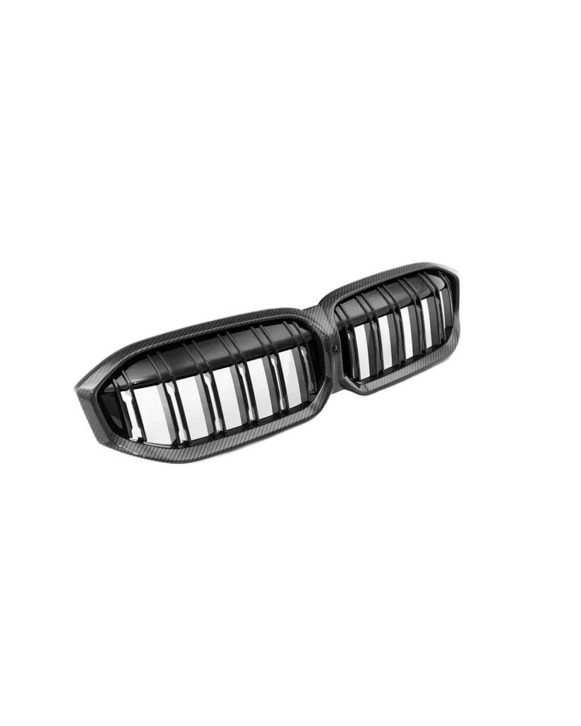 Kies-Motorsports TRE BMW 3 Series G20 G21 LCI Pre-Preg Carbon Fiber Front Grille by TRE (2023+)