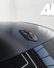 Kies-Motorsports TRE BMW 4 Series & i4 Gran Coupe G26 Pre-Preg Carbon Fiber Shark Fin Aerial Cover by TRE (2022+)