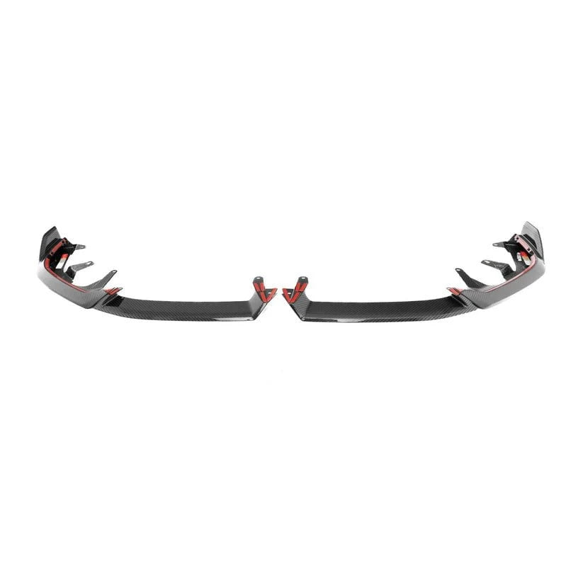 Kies-Motorsports TRE BMW 5 Series G60 G61 M Sport Pre-Preg Carbon Fibre Front Splitter by TRE (2024+)