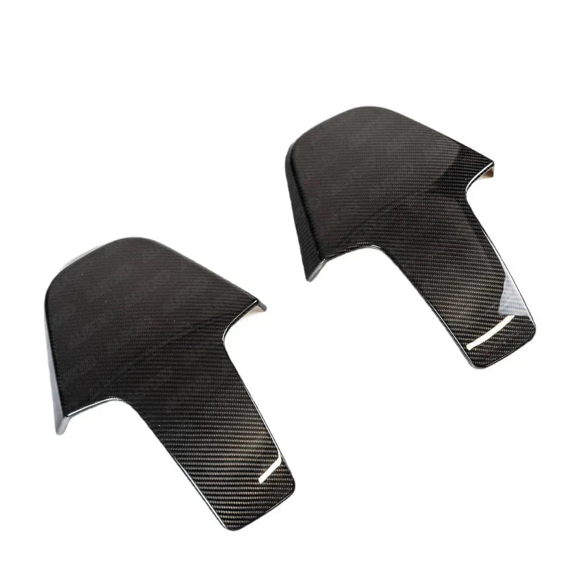 Kies-Motorsports TRE BMW G42, M3 G80, M4 G82, M2 G87 Pre-Preg Carbon Fiber Seat Back Cover by TRE (2018+)