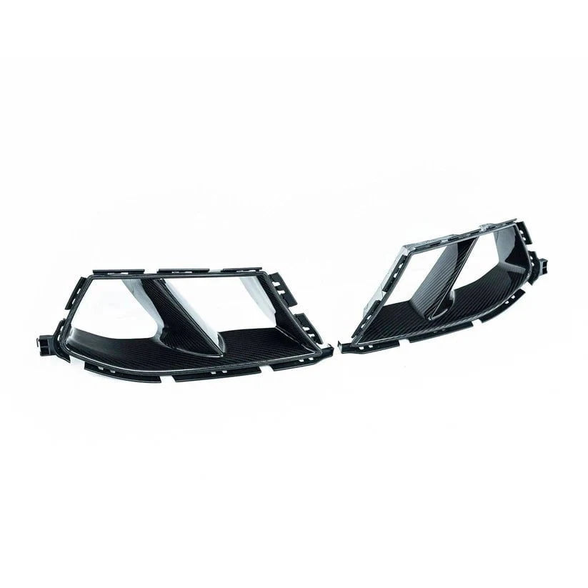 Kies-Motorsports TRE BMW G80 M3 & G82 M4 Pre-Preg Carbon Fiber Performance Front Ducts by TRE (2021+)