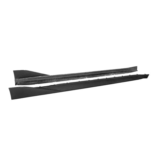 Kies-Motorsports TRE BMW G80 M3 & G82 M4 Pre-Preg Carbon Fiber Performance Side Skirts by TRE (2021+)