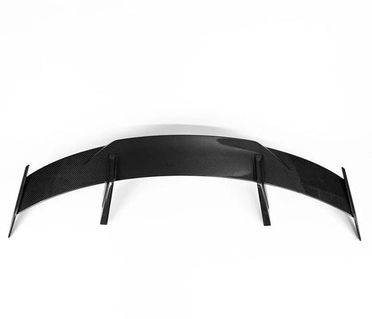 Kies-Motorsports TRE BMW G80 M3 & G82 M4 Pre-Preg Carbon Fiber Rear Spoiler Wing by TRE (2021+)