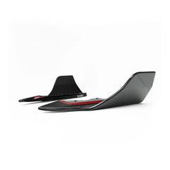 Kies-Motorsports TRE BMW G87 M2 TR87 Carbon Fiber Rear Bumper Winglets