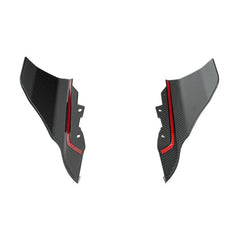 Kies-Motorsports TRE BMW G87 M2 TR87 Carbon Fiber Rear Bumper Winglets