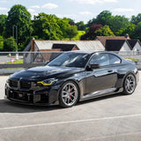 Kies-Motorsports TRE BMW G87 M2 TR87 Carbon Fiber Side Skirts by TRE (2023+)