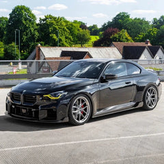 Kies-Motorsports TRE BMW G87 M2 TR87 Carbon Fiber Side Skirts by TRE (2023+)