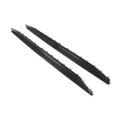 Kies-Motorsports TRE BMW G8X M3/M4 Pre-Preg Carbon Fiber OEM Style Side Skirts by TRE (2021+)