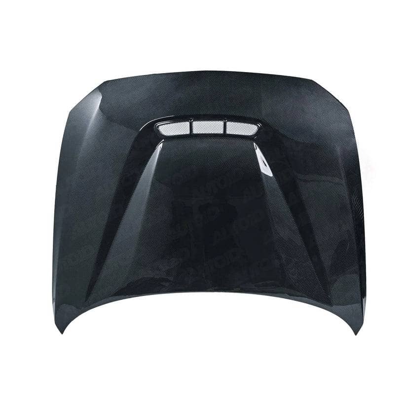 Kies-Motorsports TRE BMW M2 F87, 2 Series F22, 1 Series F20 Pre-Preg Carbon Fiber Hood by TRE (2014-2021)