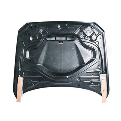 Kies-Motorsports TRE BMW M2 F87, 2 Series F22, 1 Series F20 Pre-Preg Carbon Fiber Hood by TRE (2014-2021)