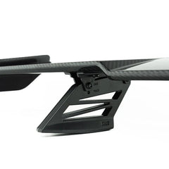 Kies-Motorsports TRE BMW M2 G87, 2 Series & M240i G42 TR87 Carbon Fiber Rear Wing (2022+)