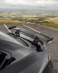 Kies-Motorsports TRE BMW M2 G87, 2 Series & M240i G42 TR87 Carbon Fiber Rear Wing (2022+)