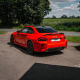 Kies-Motorsports TRE BMW M2 G87 Pre-Preg Carbon Fiber Performance Rear Diffuser by TRE (2023+)