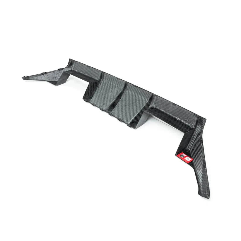Kies-Motorsports TRE BMW M2 G87 Pre-Preg Carbon Fiber Performance Rear Diffuser by TRE (2023+)
