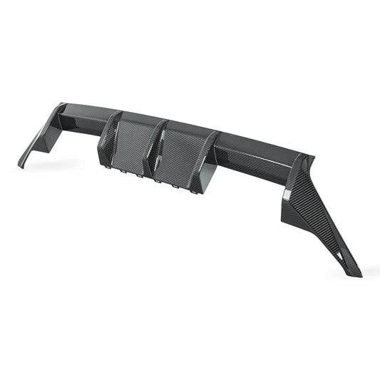 Kies-Motorsports TRE BMW M2 G87 Pre-Preg Carbon Fiber Performance Rear Diffuser by TRE (2023+)