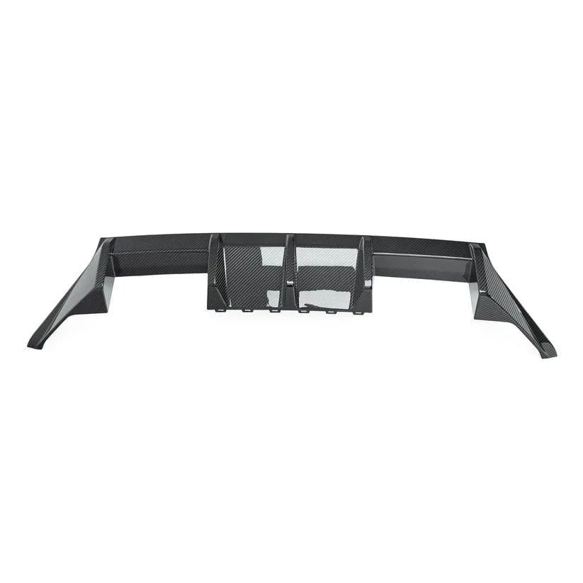 Kies-Motorsports TRE BMW M2 G87 Pre-Preg Carbon Fiber Performance Rear Diffuser by TRE (2023+)