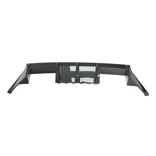 Kies-Motorsports TRE BMW M2 G87 Pre-Preg Carbon Fiber Performance Rear Diffuser by TRE (2023+)