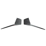 Kies-Motorsports TRE BMW M2 G87 Pre-Preg Carbon Fiber Rear Bumper Attachments by TRE (2023+)