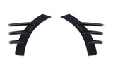 Kies-Motorsports TRE BMW M2 G87 Pre-Preg Carbon Fiber Rear Side Fender Trim Spats by TRE (2023+)