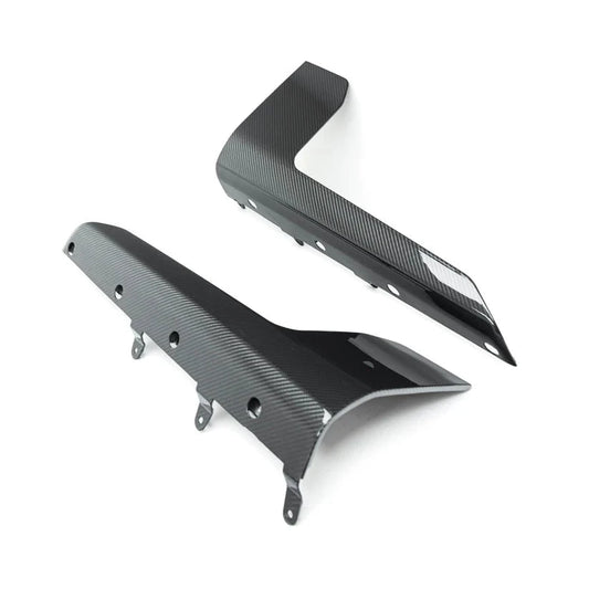 Kies-Motorsports TRE BMW M2 G87 Pre-Preg Carbon Fiber Side Blade Winglets by TRE (2023+)