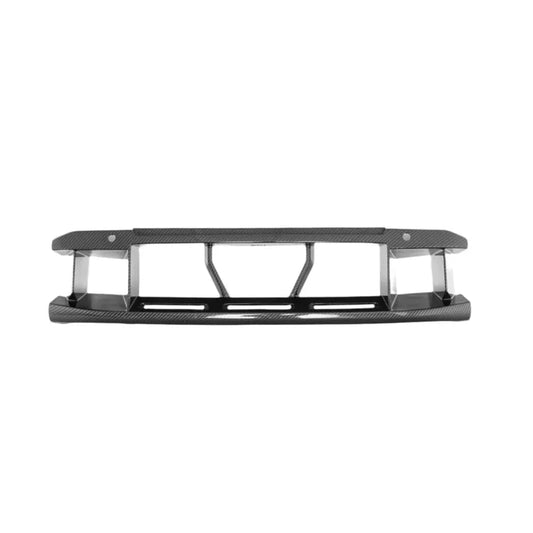 Kies-Motorsports TRE BMW M2 G87 Pre-Preg Carbon Fiber TR87 Front Bumper Center Trim by TRE (2023+)