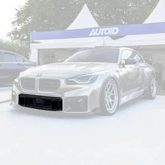 Kies-Motorsports TRE BMW M2 G87 Pre-Preg Carbon Fiber TR87 Front Bumper Center Trim by TRE (2023+)