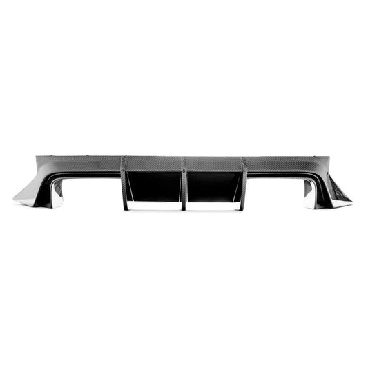 Kies-Motorsports TRE BMW M2 G87 Pre-Preg Carbon Fiber TR87 Rear Diffuser by TRE (2023+)