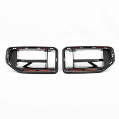 Kies-Motorsports TRE BMW M2 G87 Pre-Preg CS Carbon Fibre Front Grilles by TRE (2023+)