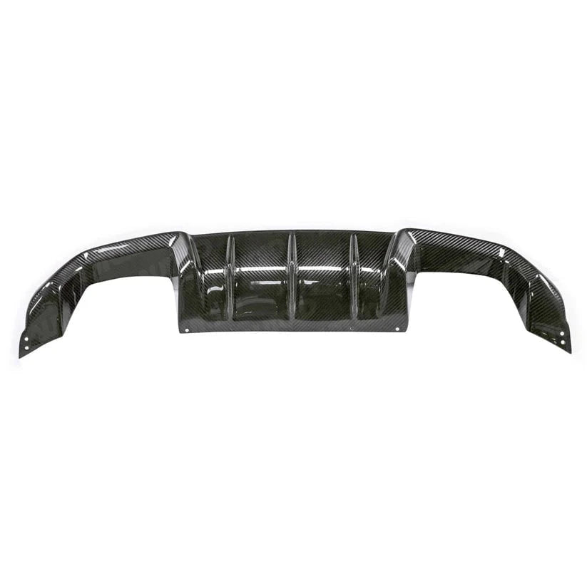 Kies-Motorsports TRE BMW M2 & M2 Competition F87 Pre-preg Carbon Fiber Rear Diffuser by TRE (2015-2021)