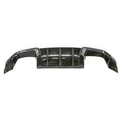 Kies-Motorsports TRE BMW M2 & M2 Competition F87 Pre-preg Carbon Fiber Rear Diffuser by TRE (2015-2021)