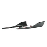 Kies-Motorsports TRE BMW M2 & M2 Competition F87 Pre-Preg Carbon Fiber Side Blade Winglets by TRE (2015-2021)