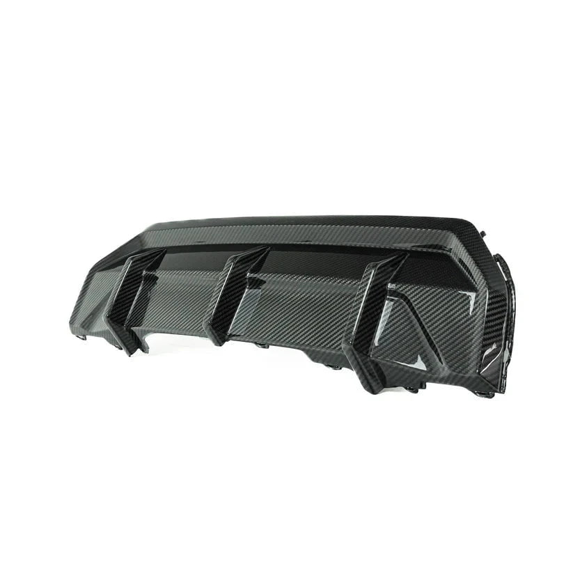 Kies-Motorsports TRE BMW M240i G42 ID-01 Carbon Fibre Rear Diffuser by TRE (2021+)