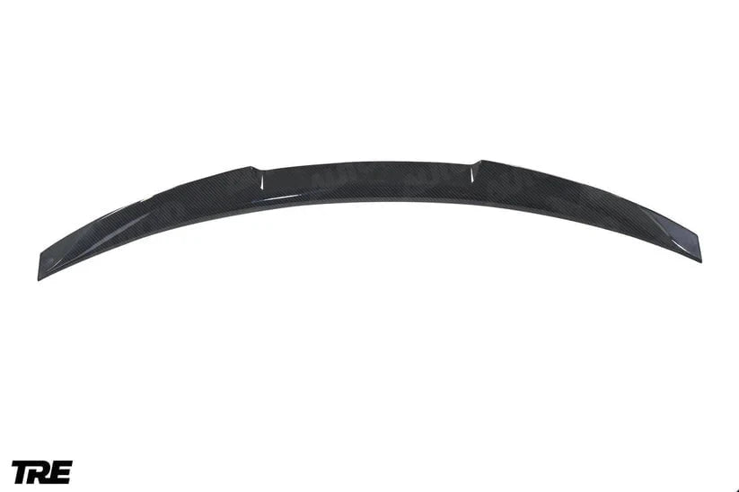 Kies-Motorsports TRE BMW M3 G80 & BMW 3 Series G20 Pre-Preg Carbon Fiber Competition Rear Spoiler by TRE (2018+)