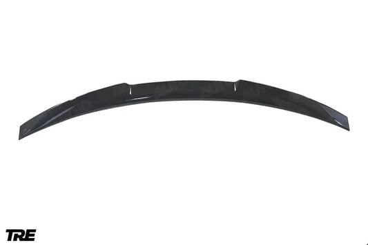 Kies-Motorsports TRE BMW M3 G80 & BMW 3 Series G20 Pre-Preg Carbon Fiber Competition Rear Spoiler by TRE (2018+)