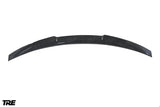 Kies-Motorsports TRE BMW M3 G80 & BMW 3 Series G20 Pre-Preg Carbon Fiber Competition Rear Spoiler by TRE (2018+)